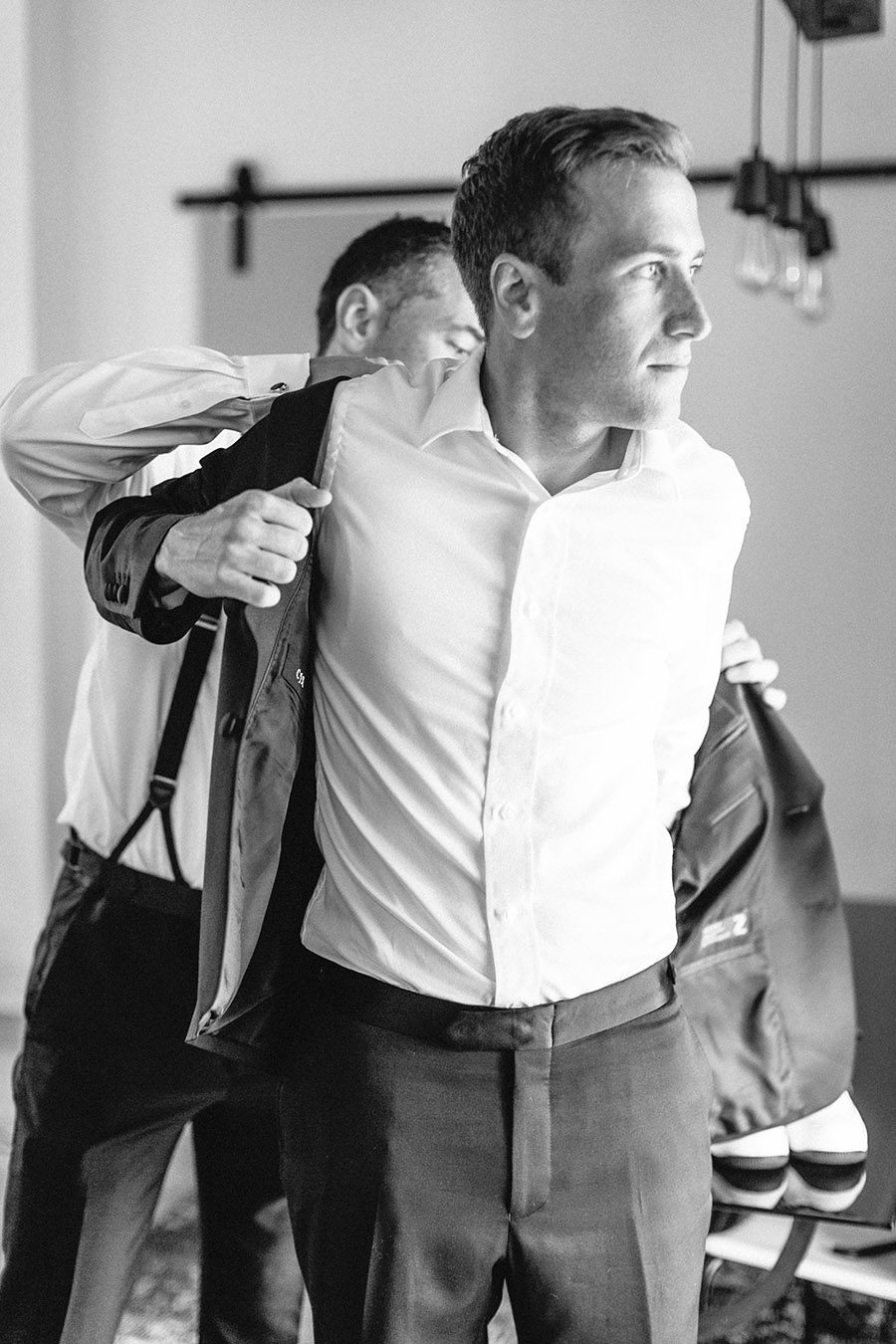 Milwaukee Grain Exchange Wedding Photographer Carly McCray