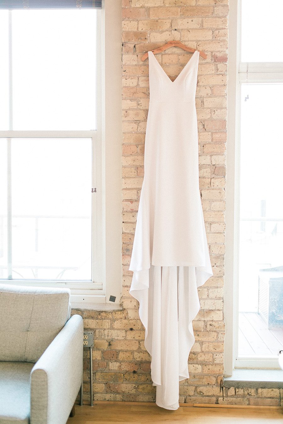 Milwaukee Grain Exchange Wedding Photographer Carly McCray