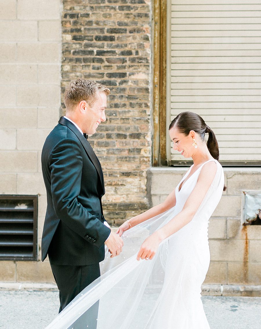 Milwaukee Grain Exchange Wedding Photographer Carly McCray