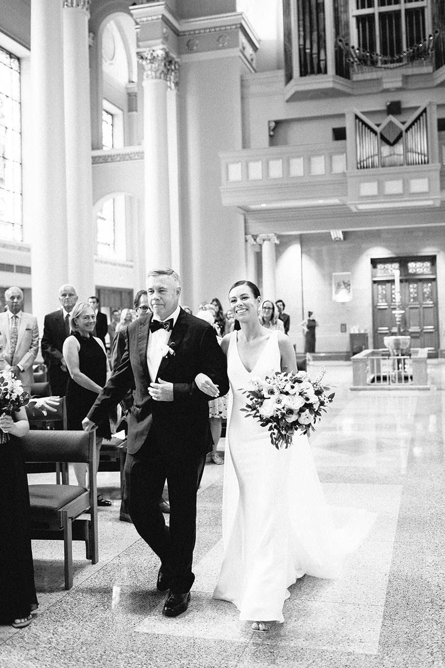 Milwaukee Grain Exchange Wedding Photographer Carly McCray