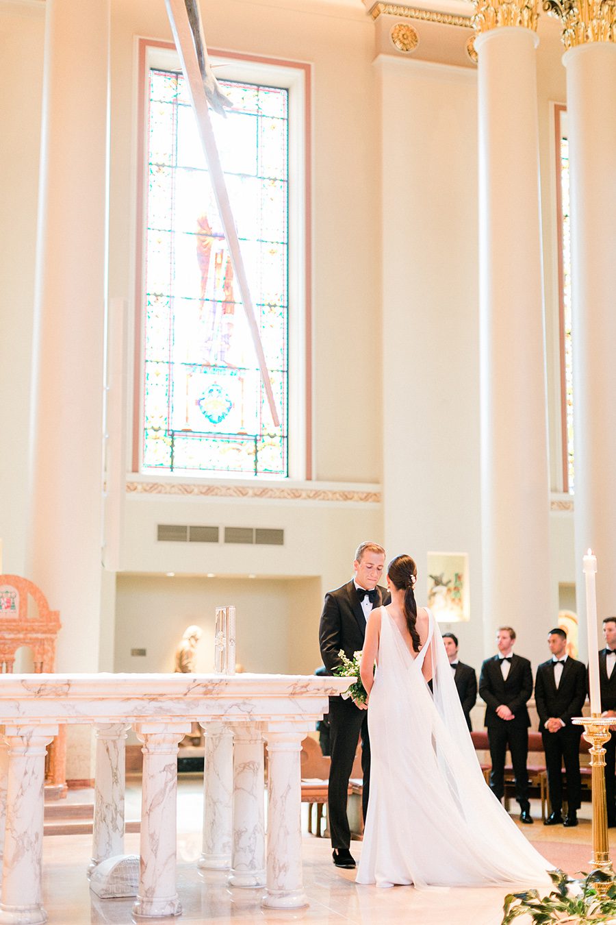Milwaukee Grain Exchange Wedding Photographer Carly McCray