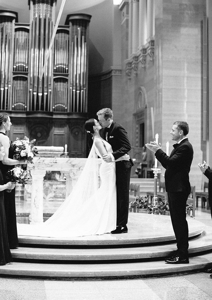 Milwaukee Grain Exchange Wedding Photographer Carly McCray