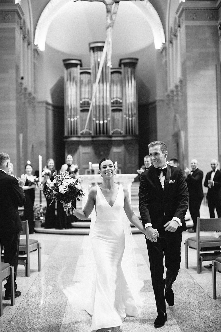 Milwaukee Grain Exchange Wedding Photographer Carly McCray