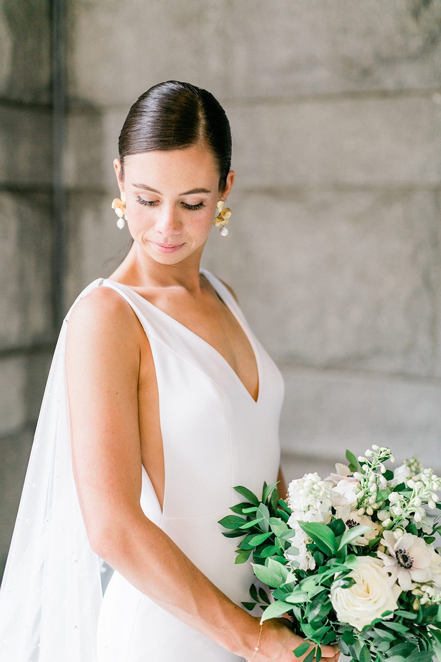 Milwaukee Grain Exchange Wedding Photographer Carly McCray