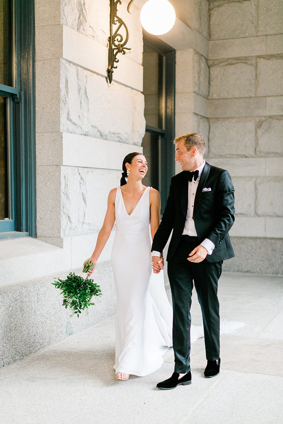 Milwaukee Grain Exchange Wedding Photographer Carly McCray