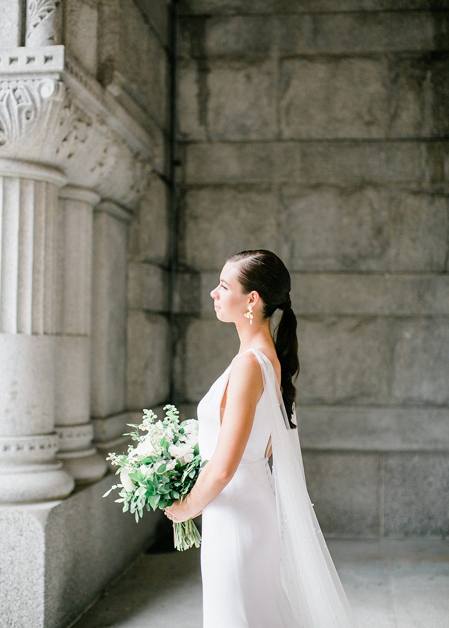 Milwaukee Grain Exchange Wedding Photographer Carly McCray