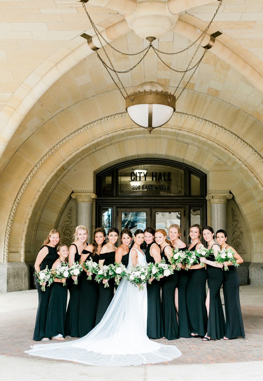 Milwaukee Grain Exchange Wedding Photographer Carly McCray