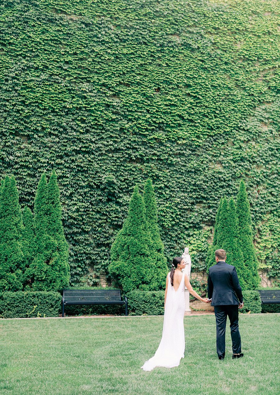 Milwaukee Grain Exchange Wedding Photographer Carly McCray
