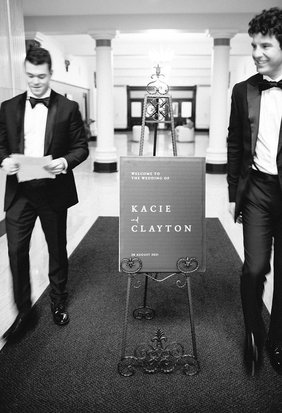 Milwaukee Grain Exchange Wedding Photographer Carly McCray