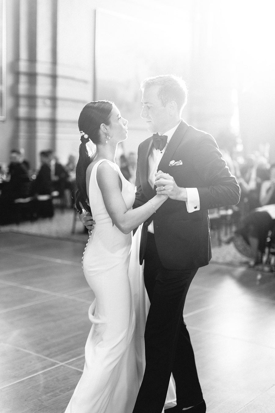 Milwaukee Grain Exchange Wedding Photographer Carly McCray