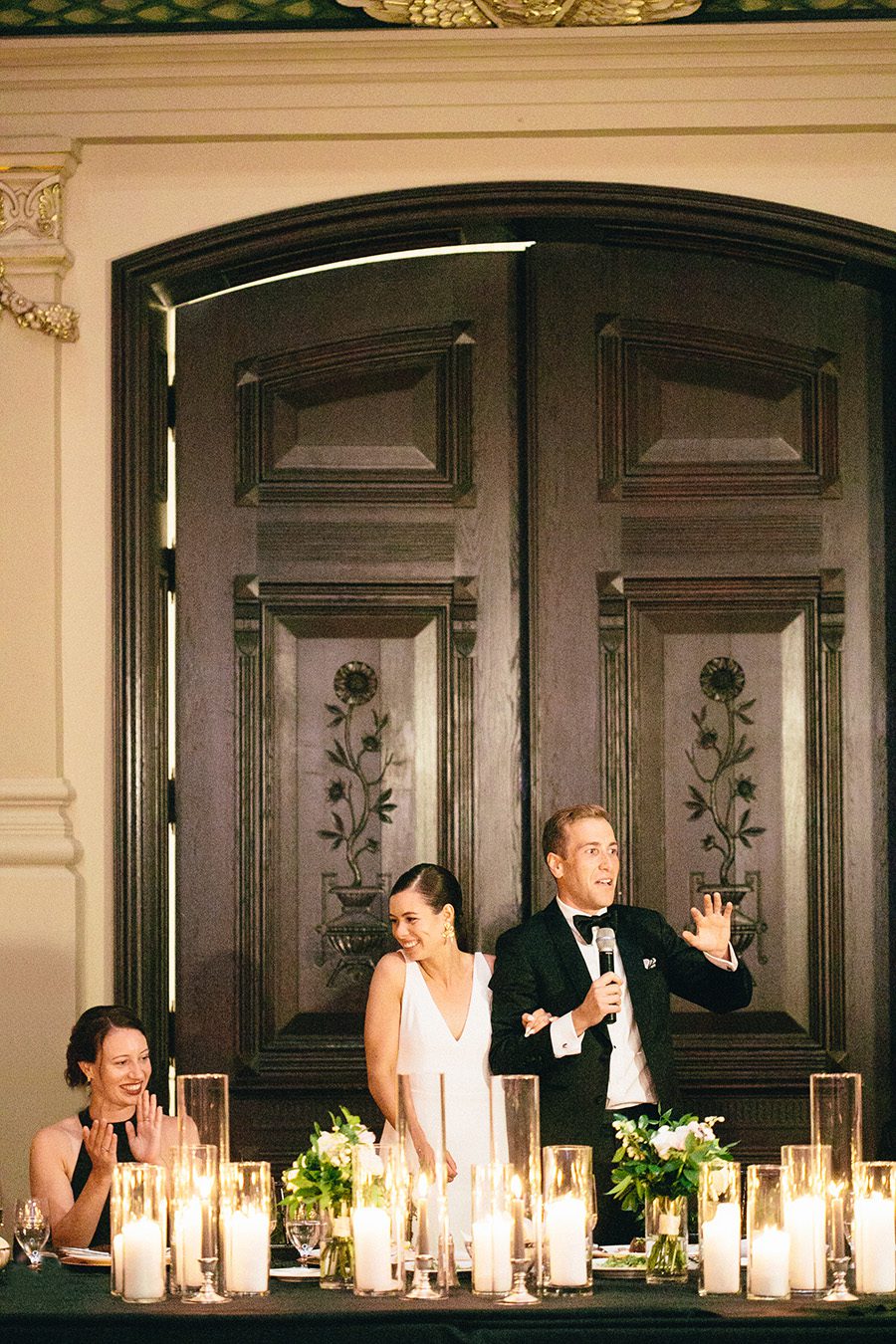 Milwaukee Grain Exchange Wedding Photographer Carly McCray