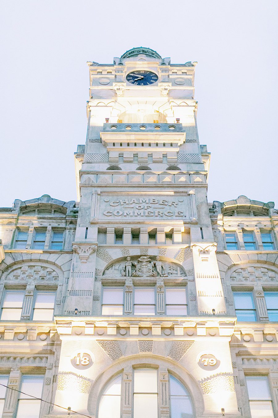 Milwaukee Grain Exchange Wedding Photographer Carly McCray