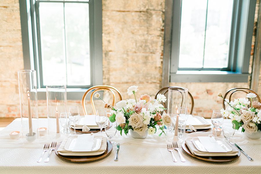 Lake Geneva Wedding Photographer Carly McCray Photography Elevate Events Briar Loft Ellsworth Block