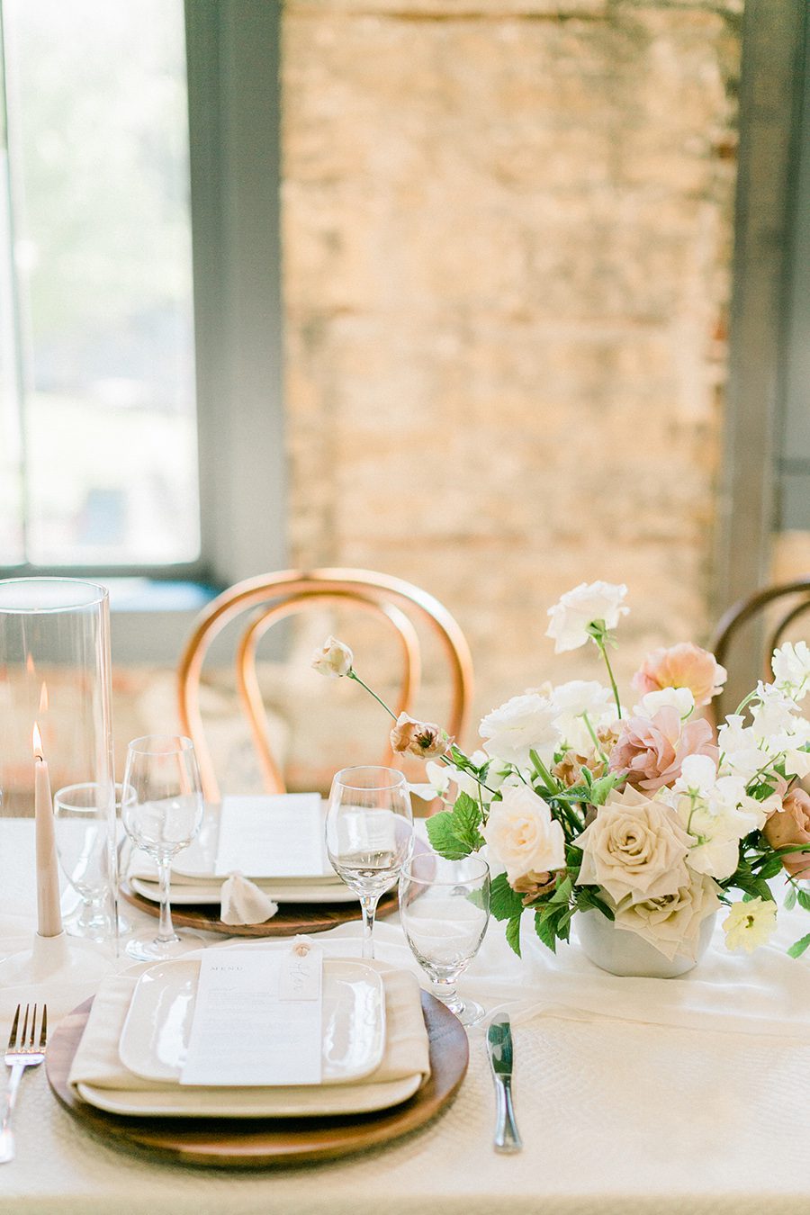 Lake Geneva Wedding Photographer Carly McCray Photography Elevate Events Briar Loft Ellsworth Block