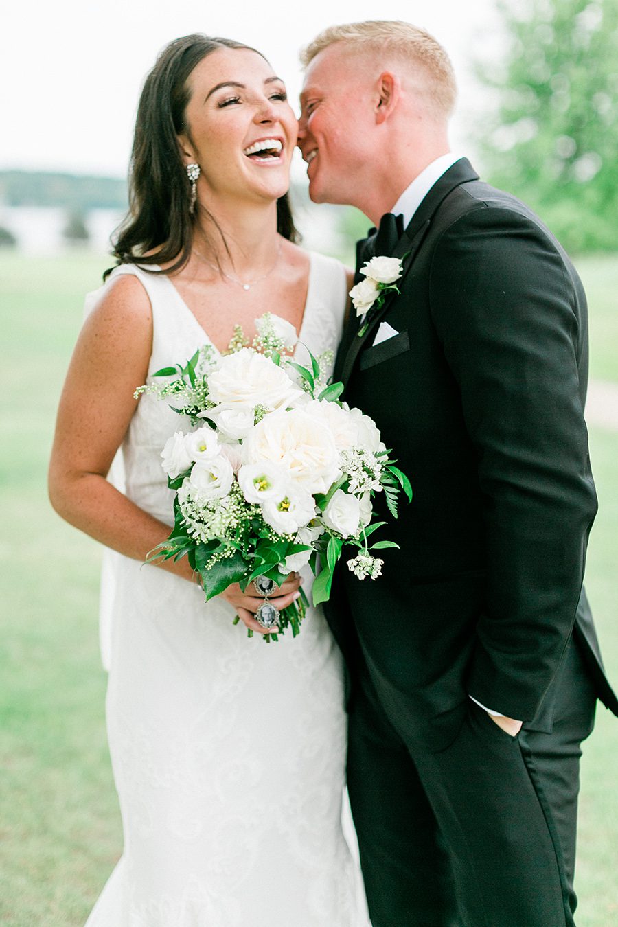 Lake Geneva Wedding Photographer Carly McCray Geneva National Wedding