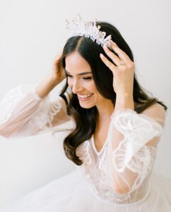 Wisconsin Bride Magazine Carly McCray Photography