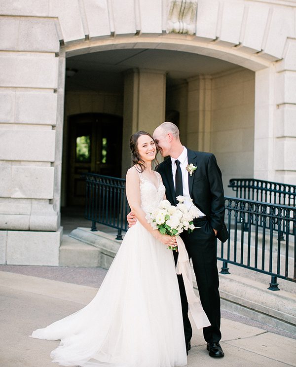 Madison Wedding Photographer Carly McCray