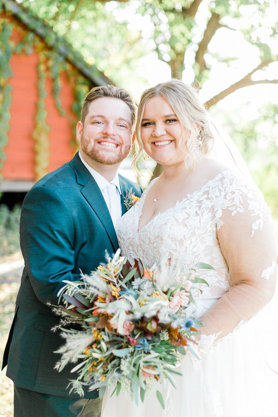 Carly McCray Lake Geneva Wedding Photographer