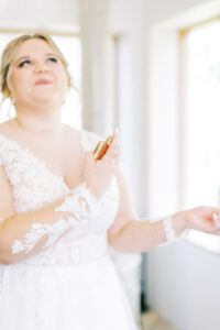 Carly McCray Lake Geneva Wedding Photographer