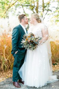 Carly McCray Lake Geneva Wedding Photographer