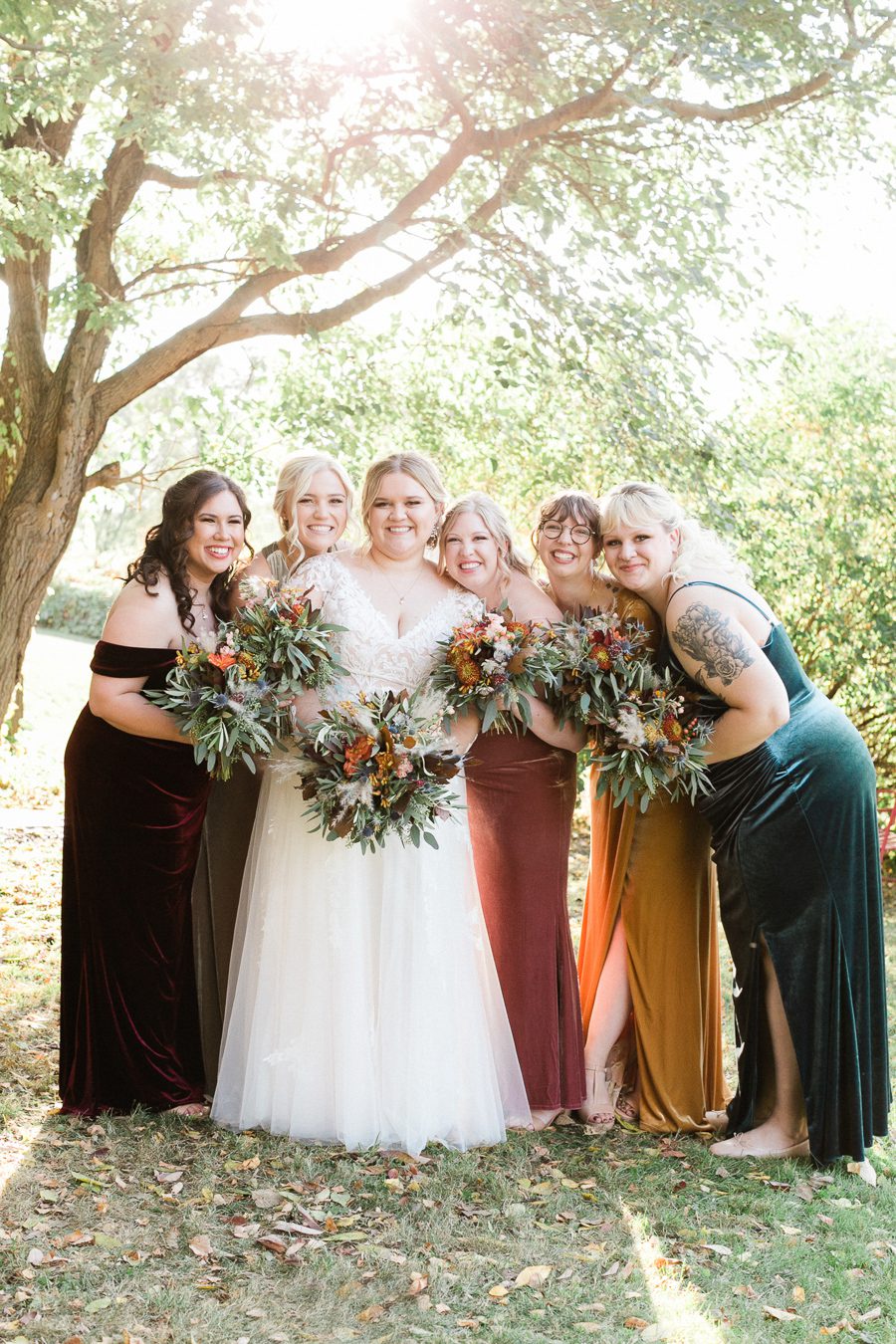 Carly McCray Lake Geneva Wedding Photographer