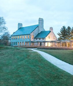 Whistling straits wedding chapel wedding photography Carly mccray