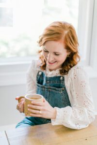 Wisconsin Branding Session Carly McCray Lifestyle Branding Session Clover Branding Session