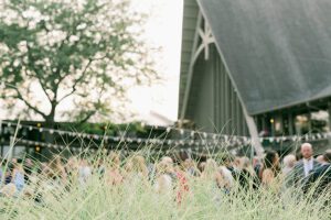 Abbey Resort Wedding Lake Geneva Carly McCray a-frame wedding