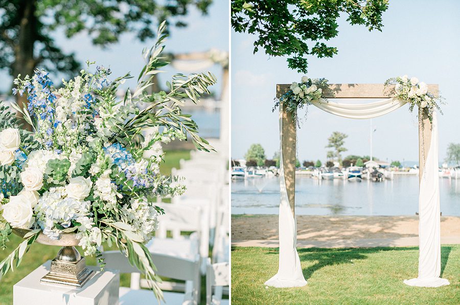 FRontier Flowers of Fontana Abbey Resort Wedding Photographer Carly McCray