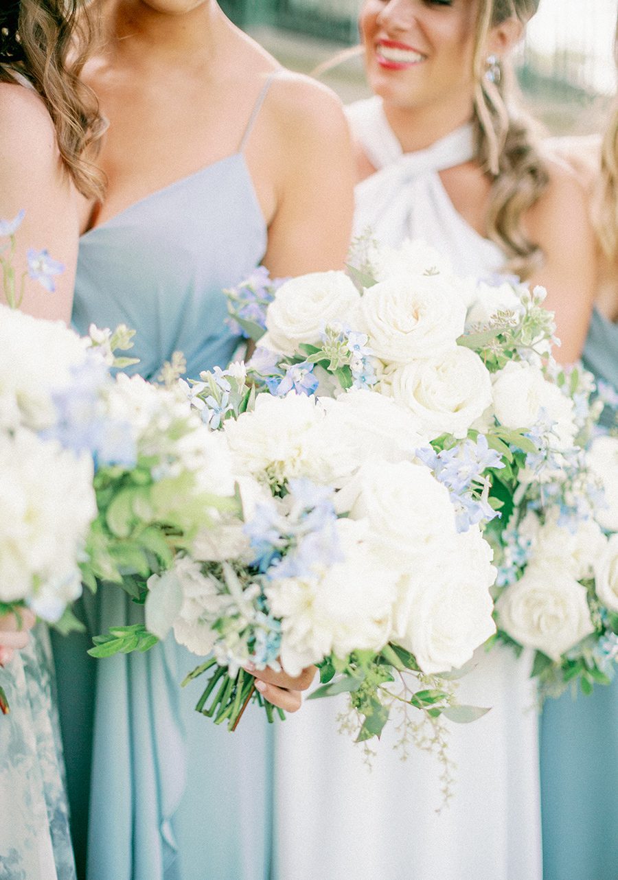 Frontier Flowers of Fontana Wedding Lake Geneva Carly McCray